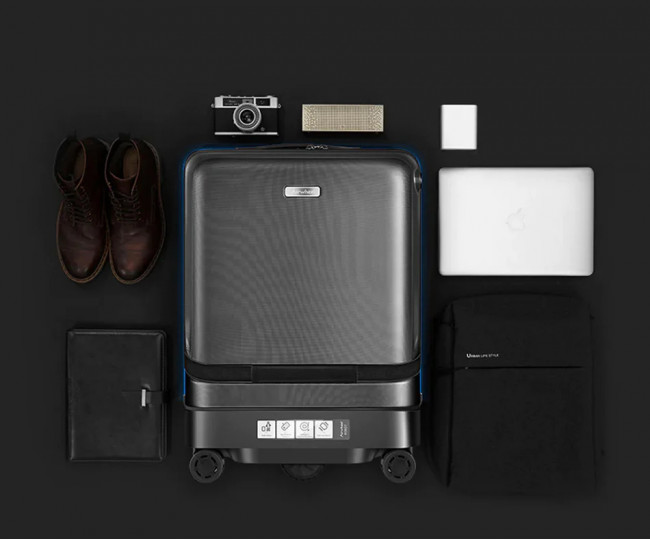 Автономный чемодан Airwheel SR5